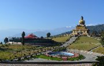 3 Days 2 Nights Sikkim and East Sikkim Friends Tour Package